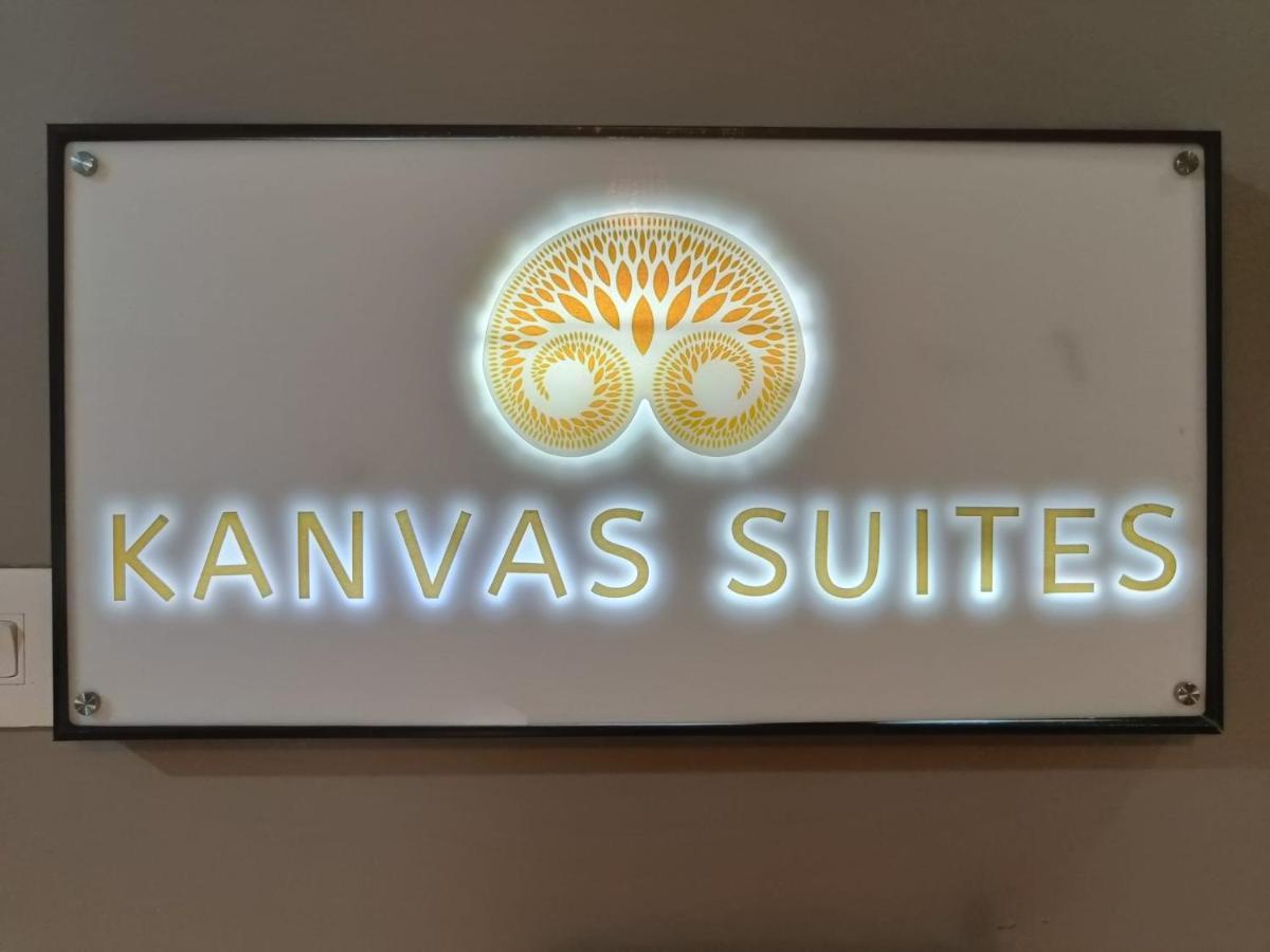 Kanvas Suites - Sun N Moon Palolem Exteriör bild