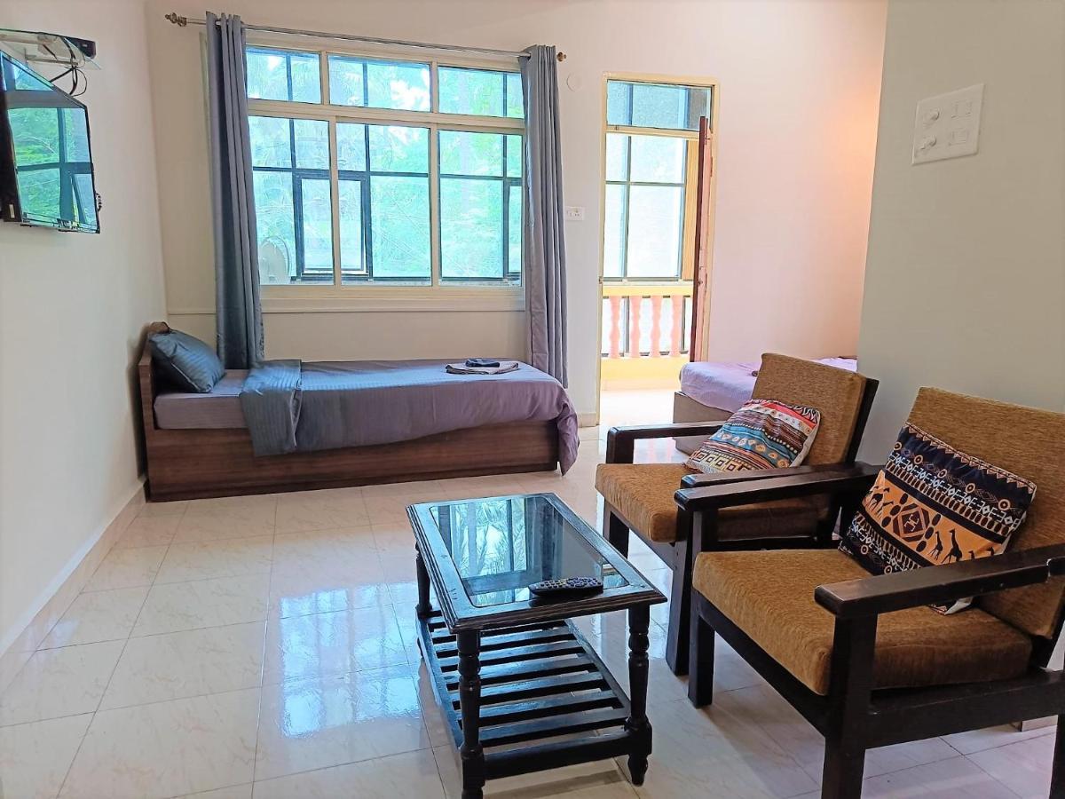 Kanvas Suites - Sun N Moon Palolem Exteriör bild