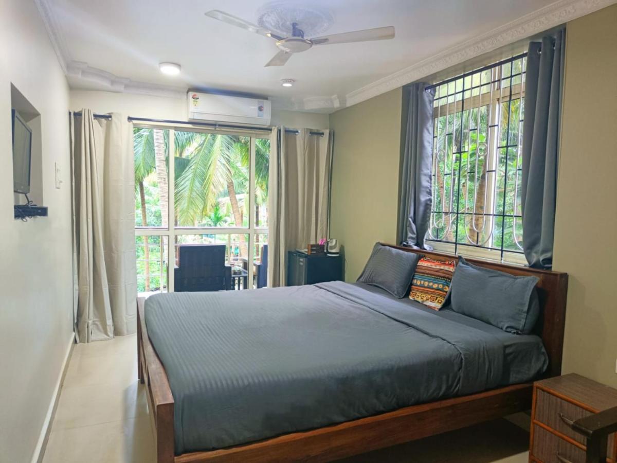 Kanvas Suites - Sun N Moon Palolem Exteriör bild