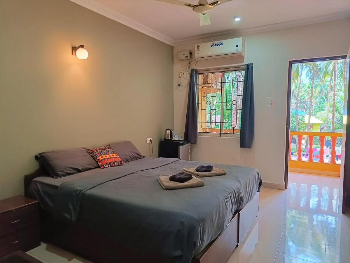 Kanvas Suites - Sun N Moon Palolem Exteriör bild