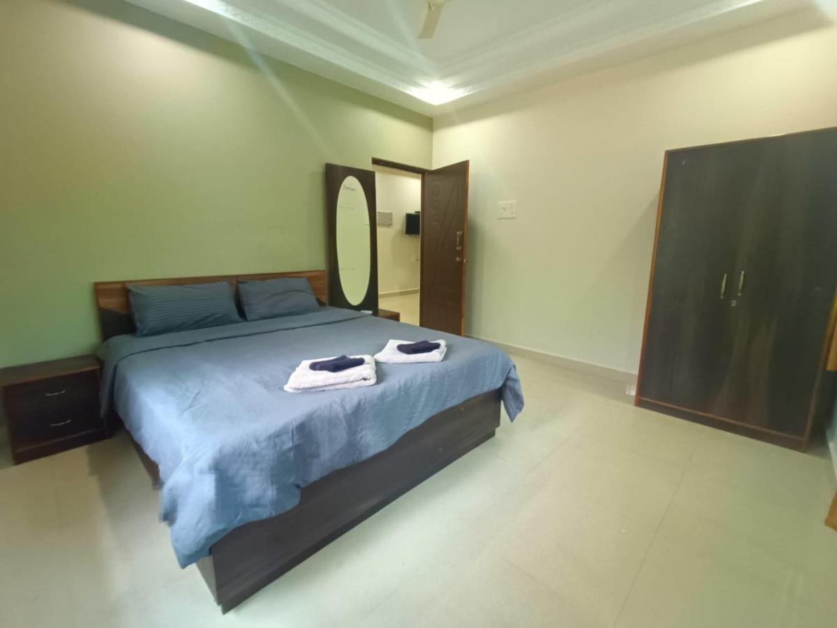 Kanvas Suites - Sun N Moon Palolem Exteriör bild