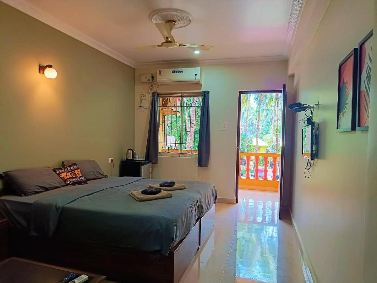 Kanvas Suites - Sun N Moon Palolem Exteriör bild