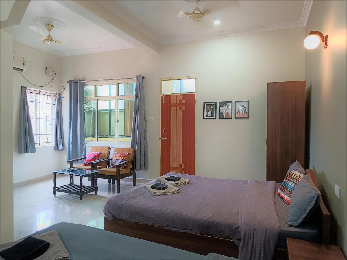Kanvas Suites - Sun N Moon Palolem Exteriör bild