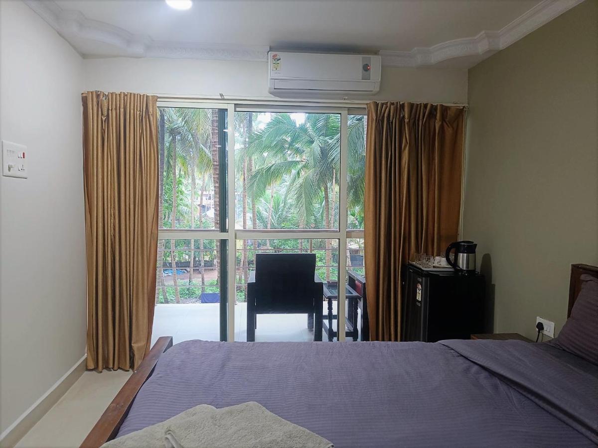 Kanvas Suites - Sun N Moon Palolem Exteriör bild