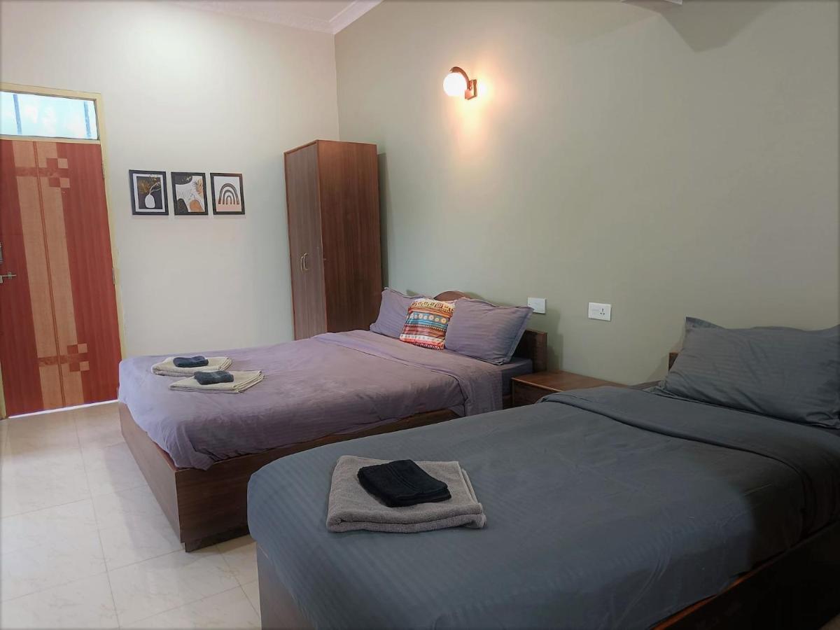 Kanvas Suites - Sun N Moon Palolem Exteriör bild