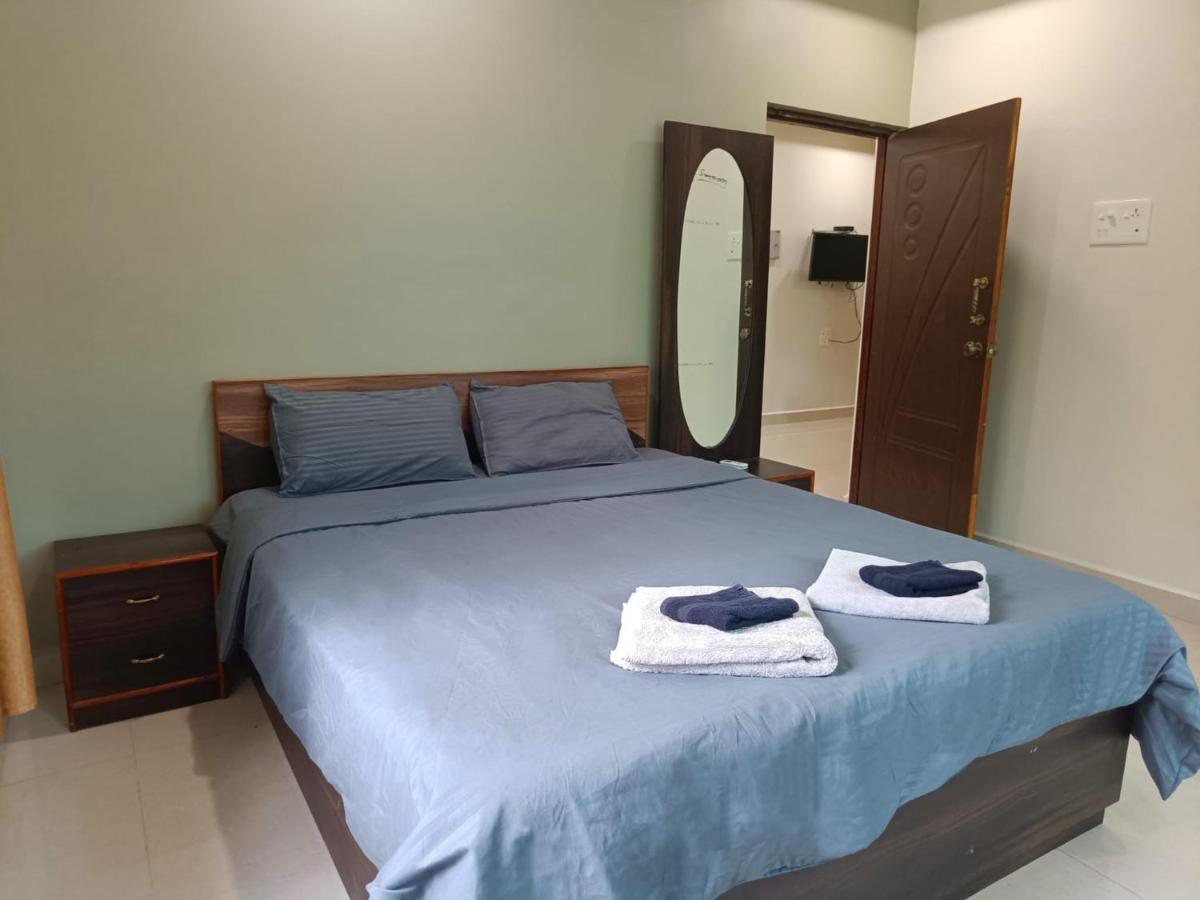Kanvas Suites - Sun N Moon Palolem Exteriör bild