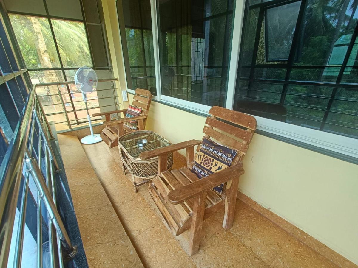 Kanvas Suites - Sun N Moon Palolem Exteriör bild