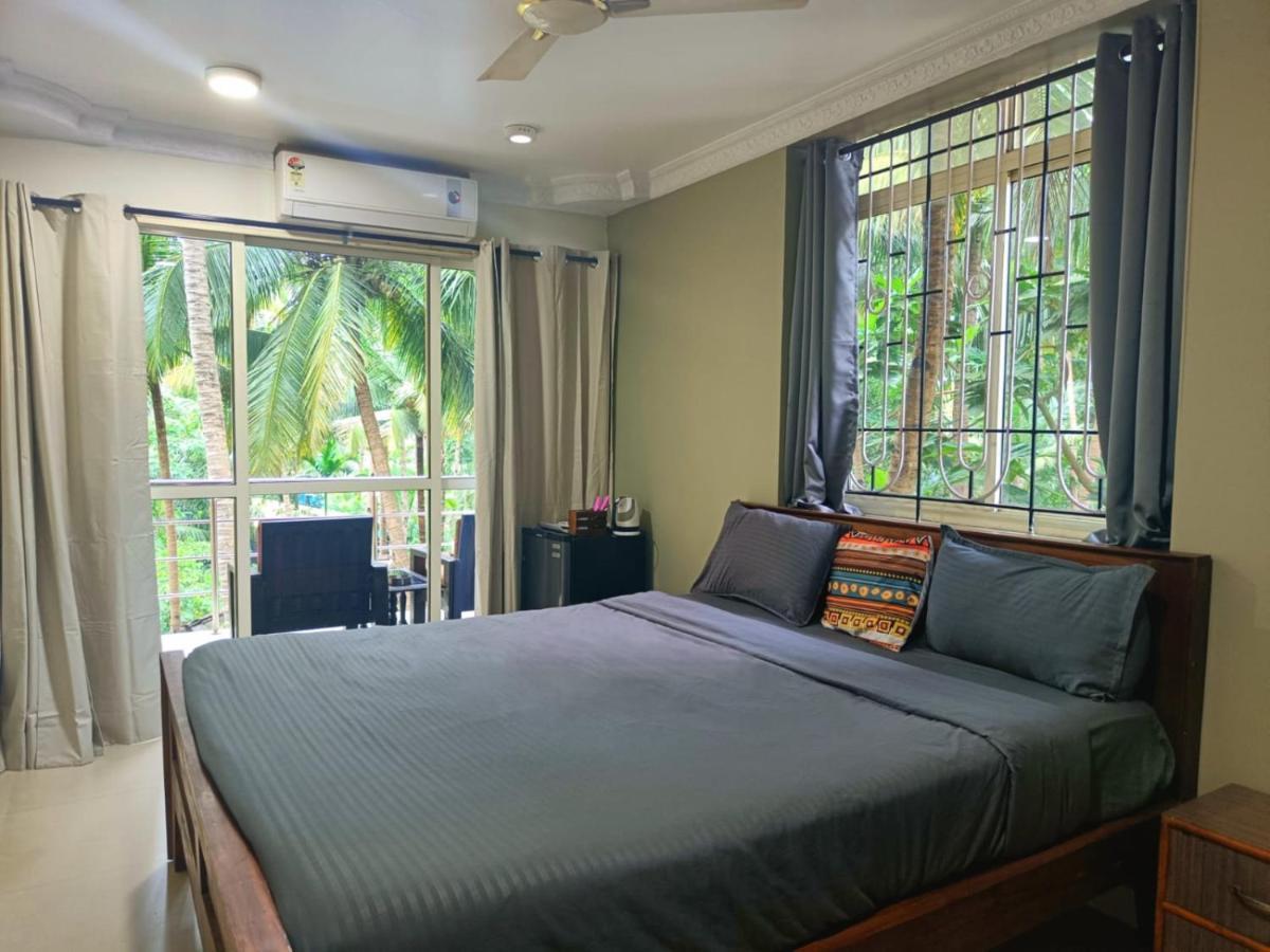 Kanvas Suites - Sun N Moon Palolem Exteriör bild