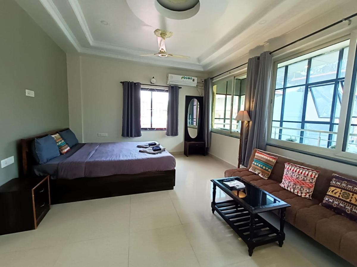 Kanvas Suites - Sun N Moon Palolem Exteriör bild