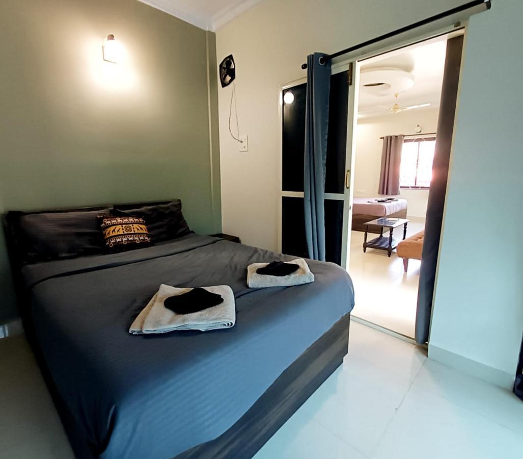 Kanvas Suites - Sun N Moon Palolem Exteriör bild